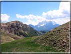 foto Forca Rossa e Passo San Pellegrino